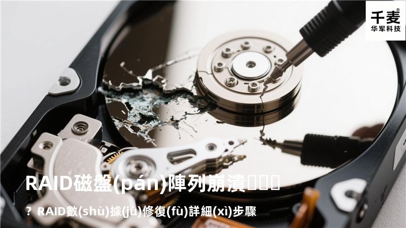 RAID磁盤(pán)陣列崩潰？RAID數(shù)據(jù)修復(fù)詳細(xì)步驟來(lái)了